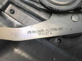 Ford Focus C-MAX Etuikkunan nostomekanismi ilman moottoria 3M51R23200BE