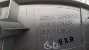 Toyota Yaris Verso Riflettore fanale posteriore 2309201