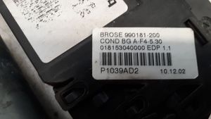 Peugeot 307 Moteur de lève-vitre de porte avant 990181200