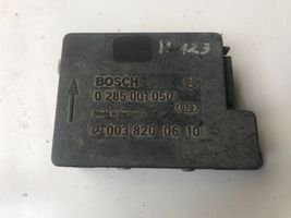 Mercedes-Benz W123 Gaisa spilvenu vadības bloks 0038200610