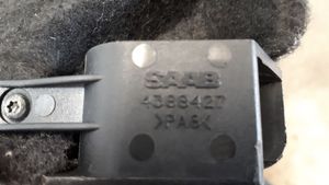 Saab 9-3 Ver1 Parcel shelf 4388427