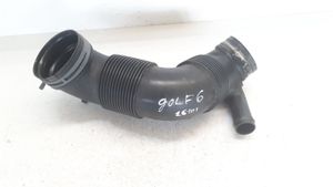 Volkswagen Golf VI Tube d'admission d'air 3C0129654M