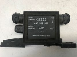 Audi A6 S6 C4 4A Kiti valdymo blokai/ moduliai 4A0959981A