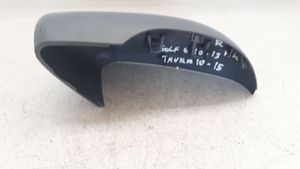 Volkswagen Golf VI Coque de rétroviseur 5K0857537