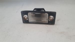 Volkswagen Bora Lampa oświetlenia tylnej tablicy rejestracyjnej 1J5943021