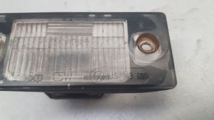 Volkswagen Bora Lampa oświetlenia tylnej tablicy rejestracyjnej 1J5943021