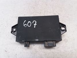 Peugeot 607 Pysäköintitutkan (PCD) ohjainlaite/moduuli 9629825080