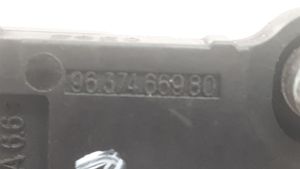 Peugeot 307 Alkūninio veleno apsukų daviklis 9637466980
