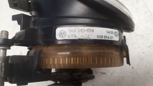 Volkswagen Golf VI Światło przeciwmgłowe przednie 5K0941699