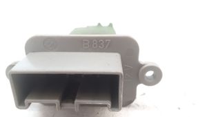 Fiat Palio Heater blower motor/fan resistor B837