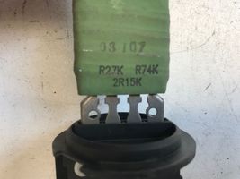 Mitsubishi Colt Resistencia motor/ventilador de la calefacción 2R15K