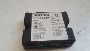 Volvo S40, V40 Imobilaizerio valdymo blokas 30864647