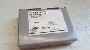 Volvo S40, V40 Komforto modulis 30824424