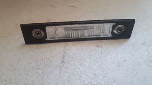 Volvo S40, V40 Lampa oświetlenia tylnej tablicy rejestracyjnej E351486