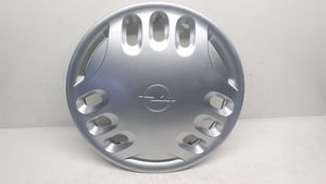 Opel Tigra A Mozzo/copricerchi/borchia della ruota R13 90425836