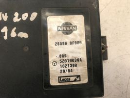 Nissan 200 SX Inne komputery / moduły / sterowniki 285969F900