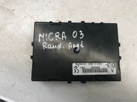 Nissan Micra Comfort/convenience module 216762702A