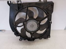 Renault Modus Ventilateur de refroidissement de radiateur électrique 8200966248