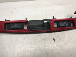 Nissan Juke I F15 Takaluukun rekisterikilven valon palkki 908681KR6A