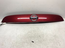 Nissan Juke I F15 Takaluukun rekisterikilven valon palkki 908681KR6A