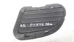 Fiat Punto (188) Mascherina inferiore del paraurti anteriore 735410805