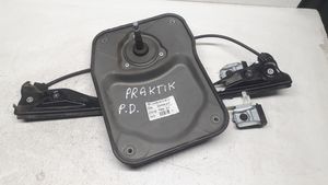 Skoda Praktik (5J8) Manualny podnośnik szyby drzwi przednich 5J7837402