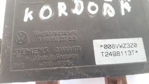 Seat Cordoba (6K) Блок управления иммобилайзера 1H0953257BB