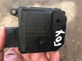 Volkswagen Fox Air flap motor/actuator 309368301BD