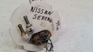 Nissan Serena Sensore di livello del carburante 