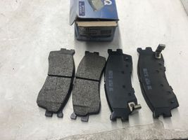 KIA Clarus Pastiglie del freno (anteriore) J3600308