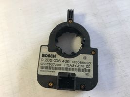 Citroen C4 I Sensore angolo sterzo 0265005486