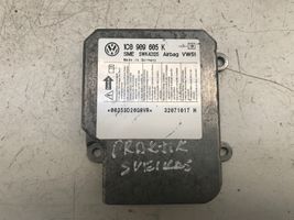 Skoda Praktik (5J8) Module de contrôle airbag 1C0909605K