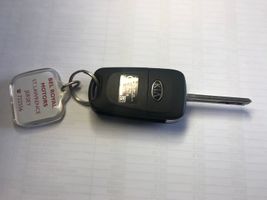 KIA Rio Virta-avain/kortti 1G710433EUTP