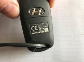 Hyundai i30 Virta-avain/kortti 2009DJ0651