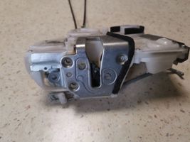 Opel Agila B Front door lock 8220151K42