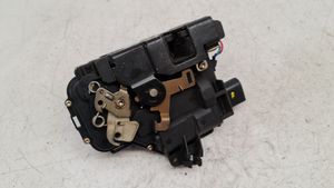 Volkswagen Lupo Front door lock 6X1837014A