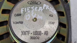 Ford Fiesta Громкоговоритель (громкоговорители) в передних дверях XW7F18808AB