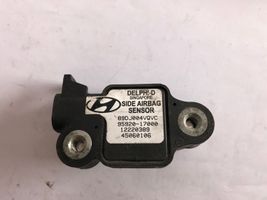 Hyundai Matrix Airbag deployment crash/impact sensor 89DJ004VQVC
