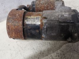 Nissan Maxima Motor de arranque MD342382