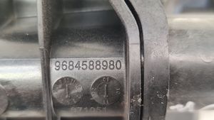 Peugeot 207 Termostaatin kotelo 9684588980