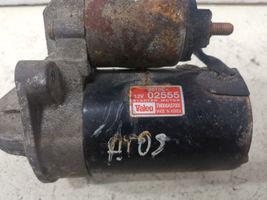 Hyundai Atos Prime Motor de arranque 3610002555