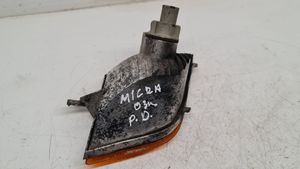 Nissan Micra Priekinis posūkio žibintas 89027936