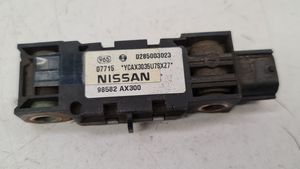 Nissan Micra Sensore d’urto/d'impatto apertura airbag 0285003023