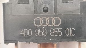 Audi A4 S4 B5 8D Interruttore di controllo dell’alzacristalli elettrico 4D0959855