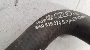 Audi A4 S4 B8 8K Moottorin vesijäähdytyksen putki/letku 8K0819374S