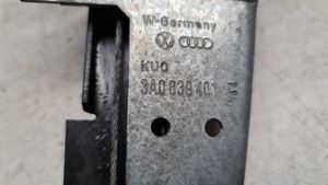 Volkswagen PASSAT B3 Takaoven manuaalinen ikkunan nostin 3A0839401F