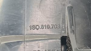 Skoda Citigo Boczna kratka nawiewu deski rozdzielczej 1S0819703B