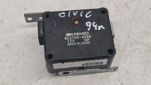 Honda Civic Air flap motor/actuator 0637004500