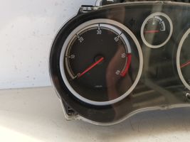 Opel Corsa D Speedometer (instrument cluster) P0013264270