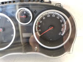 Opel Corsa D Speedometer (instrument cluster) P0013264270